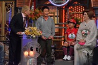 「ダウンタウンDX」のワンシーン。(c)読売テレビ