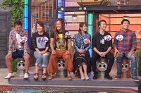 「ダウンタウンDX」のワンシーン。(c)読売テレビ