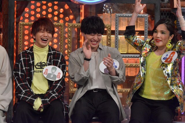 「ダウンタウンDX」のワンシーン。(c)読売テレビ