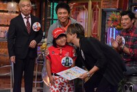 「ダウンタウンDX」のワンシーン。(c)読売テレビ