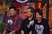 「ダウンタウンDX」のワンシーン。(c)読売テレビ