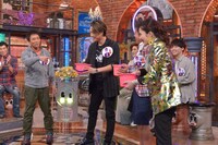 「ダウンタウンDX」のワンシーン。(c)読売テレビ