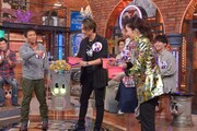 「ダウンタウンDX」のワンシーン。(c)読売テレビ