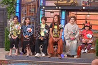 「ダウンタウンDX」のワンシーン。(c)読売テレビ