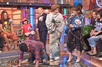 「ダウンタウンDX」のワンシーン。(c)読売テレビ