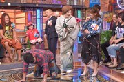 「ダウンタウンDX」のワンシーン。(c)読売テレビ