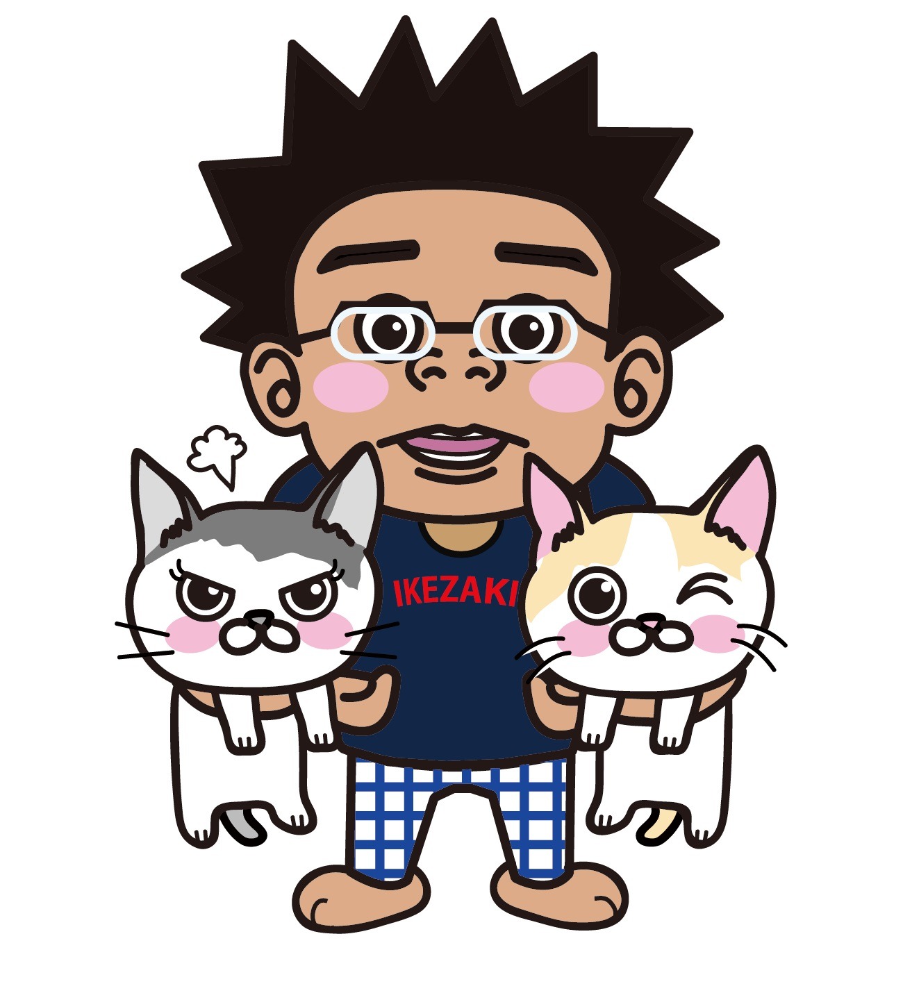 「ふうちゃんらいちゃんねる」アイコン