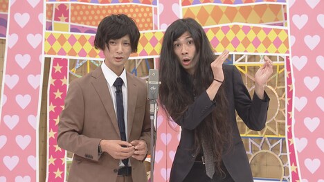 ブリキカラス (c)中京テレビ