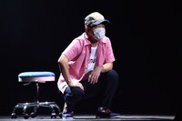 実録コントのワンシーン。