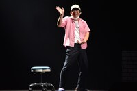 実録コントのワンシーン。