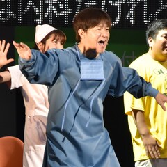 「内村文化祭'19」思い出の三茶で歌、ダンス、アクションに全力「やっぱり生の笑いはうれしい」