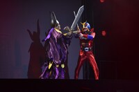 「仮面オジサン」のワンシーン。