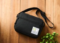 「すみっコぐらし×CIAOPANIC TYPY ボディバッグBOOK」に付属するボディバッグ。