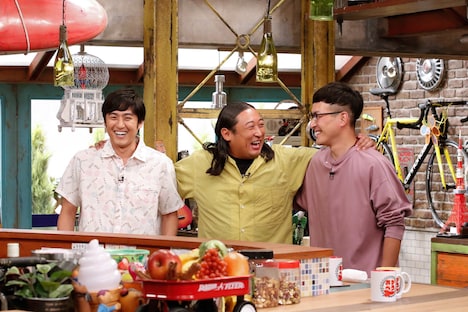 ロバート (c)関西テレビ