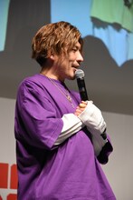 MCを務めたEXITりんたろー。。