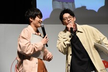 BGMにあわせて歌うトット。