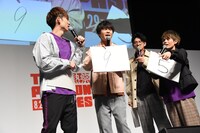 付き合った人数がもっとも多かったのはトット多田。