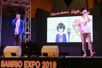 イベントの様子。