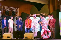 イベントの様子。