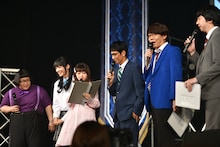 「青春高校3年C組 デビューKICKOFFライブ～どんな夢にも一歩目がある～」の様子。