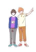 あさやけレンジャーズ