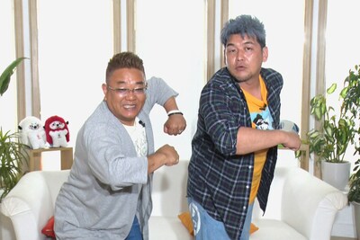 サンドウィッチマン (c)日本テレビ