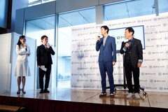ナインティナインが薄毛治療のcmに出演 岡村 人と会いたくなった と経験談 お笑いナタリー