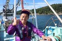 スピードワゴン井戸田 (c)テレビ岩手