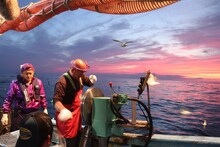 スピードワゴン井戸田によるロケの様子。(c)テレビ岩手