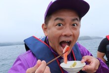 スピードワゴン井戸田 (c)テレビ岩手