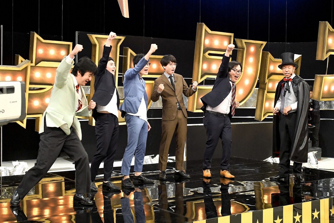 「有ジェネ」ナイツ激推し芸人がネタバトル、中津川弦ら3組