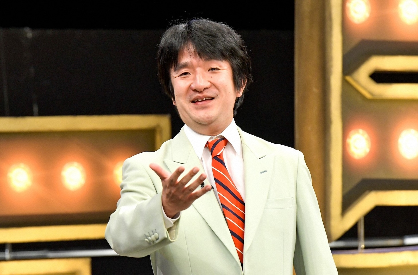 中津川弦 (c)TBS