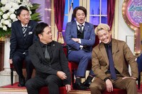 「しゃべくり007」のワンシーン。(c)日本テレビ