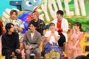 「ザ！世界仰天ニュース」のワンシーン。(c)日本テレビ