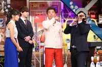 「ウチのガヤがすみません！」のワンシーン。(c)日本テレビ