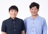 Yes-man。左が村山武蔵、右が越田裕。