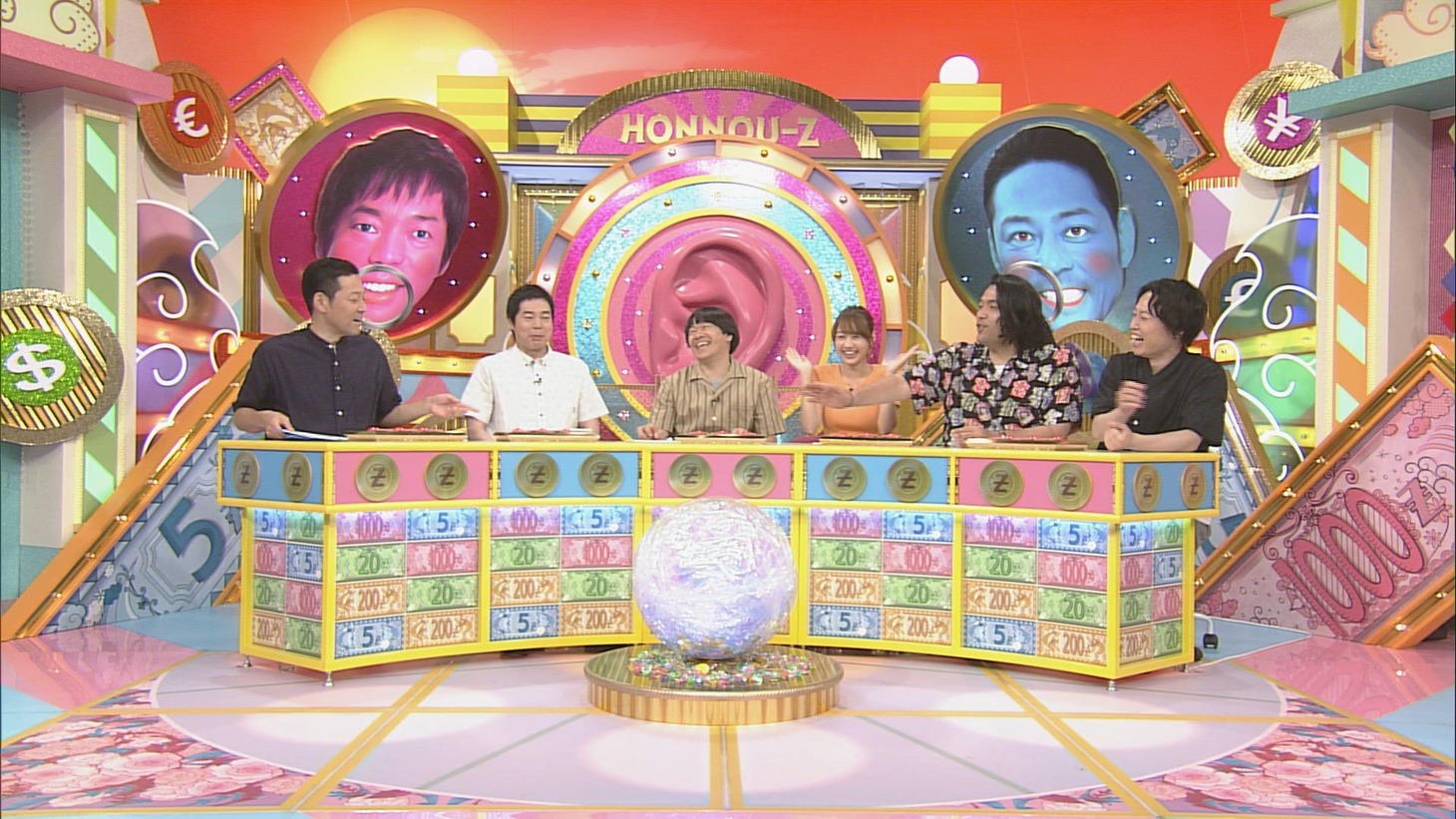 スタジオの様子。(c)CBC
