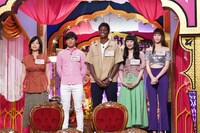 「今夜くらべてみました」のワンシーン。(c)日本テレビ