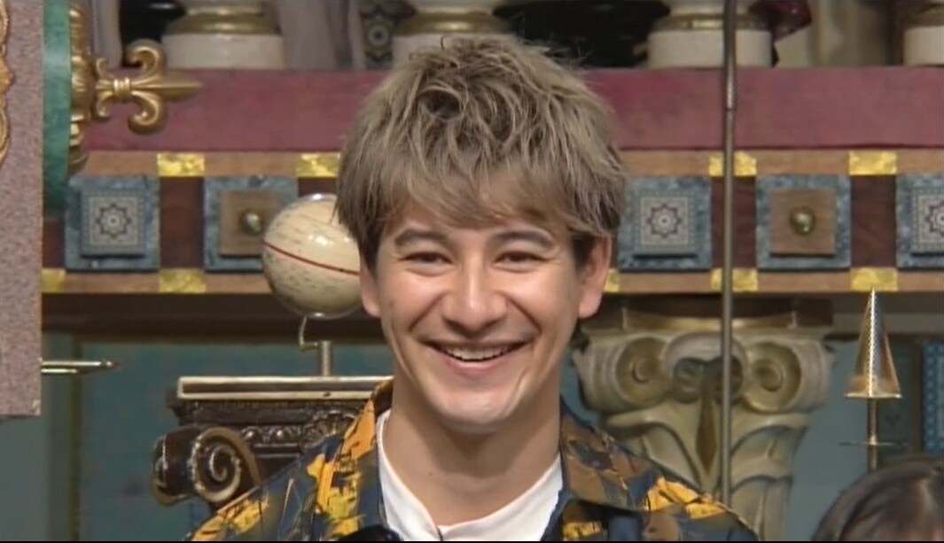 JOY (c)日本テレビ