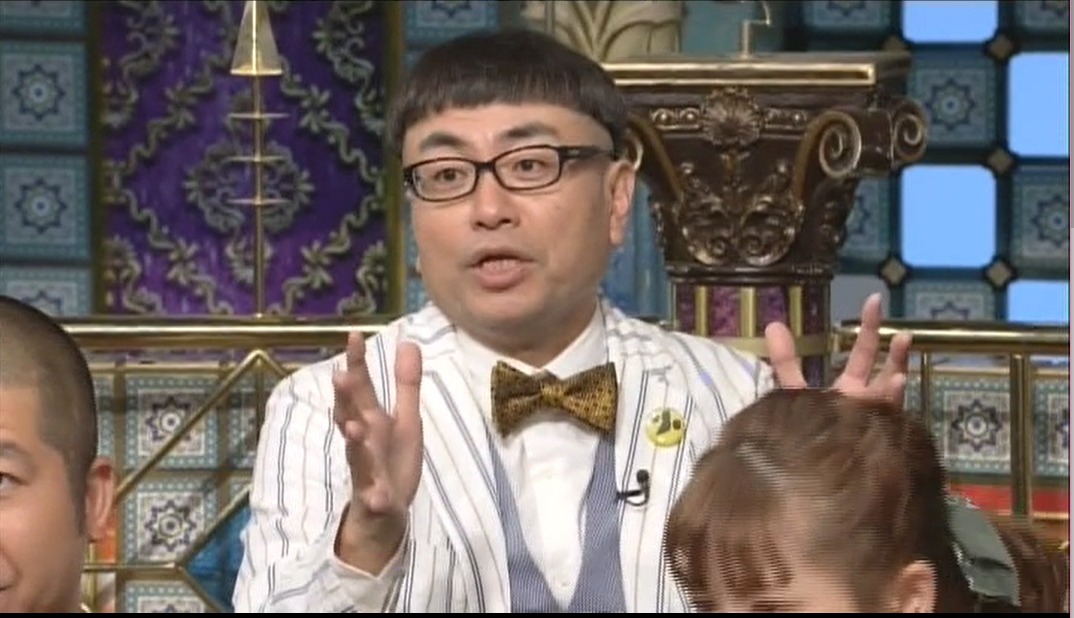 イジリー岡田 (c)日本テレビ