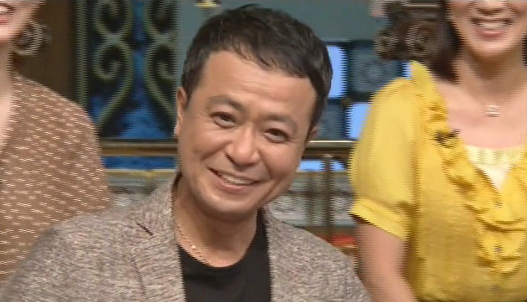 中山秀征 (c)日本テレビ