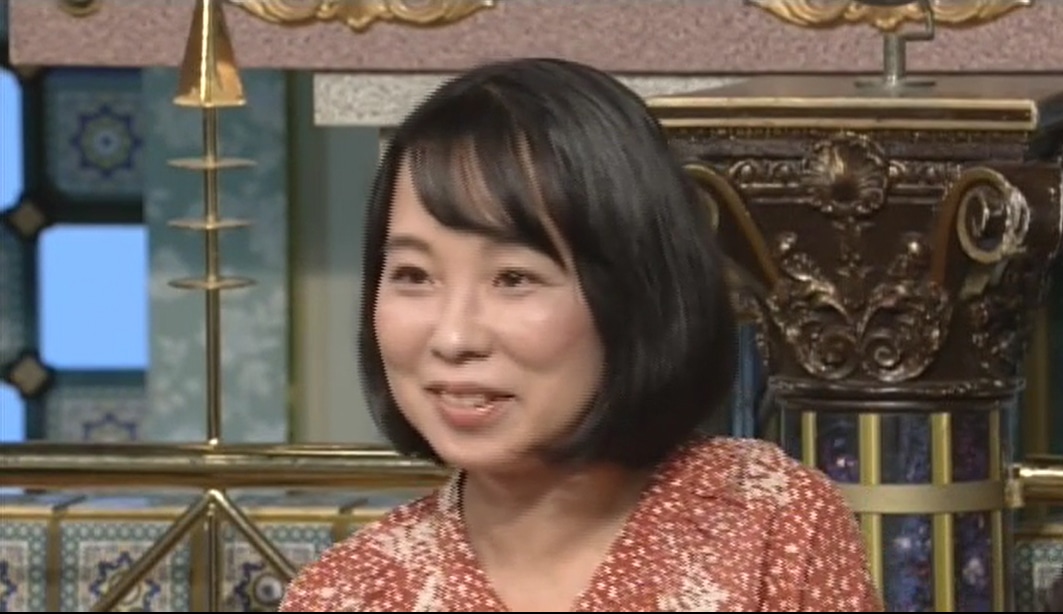 辛酸なめ子 (c)日本テレビ