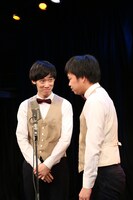 「私の番です。たしかにね。」ゲネプロの様子。