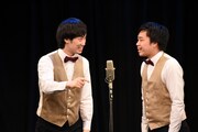 初単独ライブ「私の番です。たしかにね。」を開催したまんじゅう大帝国。