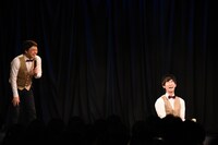 「竹内チャレンジ」の様子。