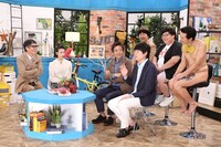 スタジオの様子。(c)中京テレビ