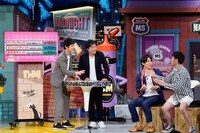 「マヨなか笑人」のワンシーン。(c)読売テレビ