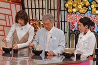 「秘密のケンミンSHOW」のワンシーン。(c)読売テレビ