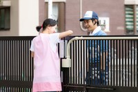 「TBCテレビ60周年記念ドラマ『小さな神たちの祭り』」(c)TBC東北放送