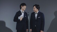 「GQ Sunday Night Comedy 日曜の夜に、笑いを。～まんじゅう大帝国～」シーズン2より。